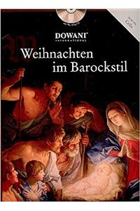 Weihnachten Im Barockstil Cello/Piano Bkcd (Easy)