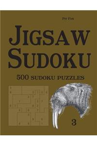 Jigsaw Sudoku