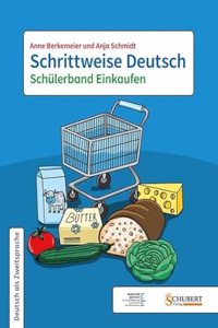 Schrittweise Deutsch / Schulerband Einkaufen