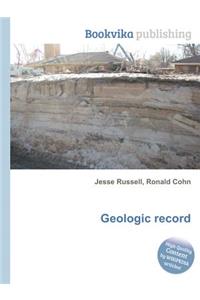 Geologic Record