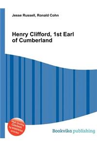 Henry Clifford, 1st Earl of Cumberland