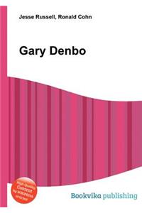 Gary Denbo