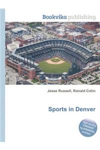Sports in Denver