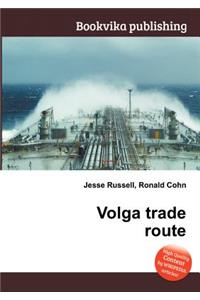 Volga Trade Route
