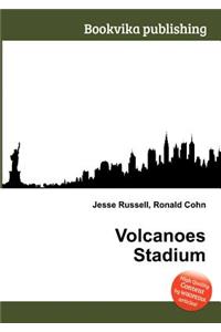 Volcanoes Stadium