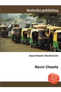 Navin Chawla