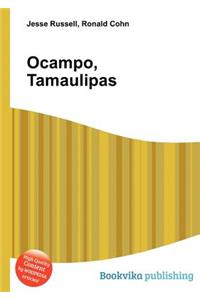 Ocampo, Tamaulipas