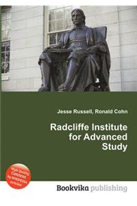Radcliffe Institute for Advanced Study