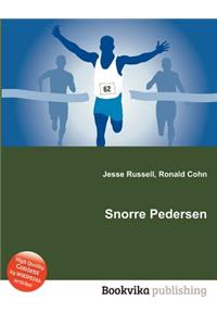 Snorre Pedersen