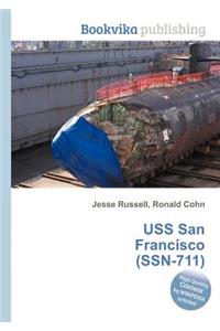 USS San Francisco (Ssn-711)