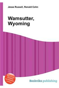 Wamsutter, Wyoming