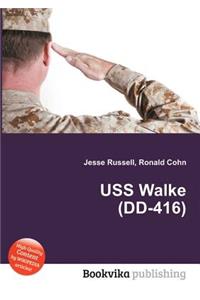USS Walke (DD-416)