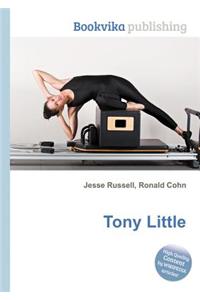 Tony Little