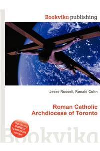 Roman Catholic Archdiocese of Toronto