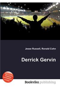 Derrick Gervin
