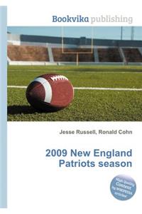 2009 New England Patriots Season