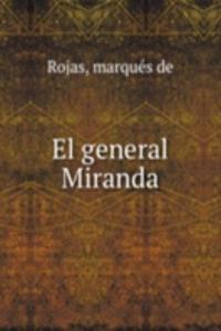El general Miranda
