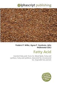 Fatty Acid
