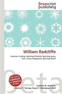 William Radcliffe