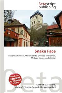 Snake Face