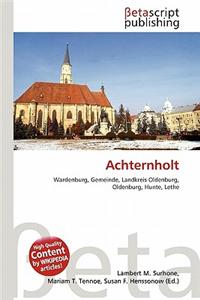 Achternholt