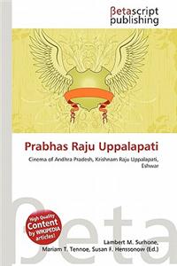 Prabhas Raju Uppalapati