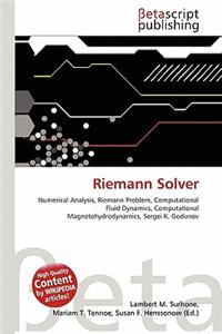 Riemann Solver