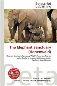 The Elephant Sanctuary (Hohenwald)