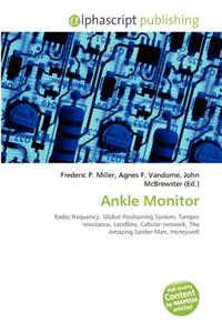 Ankle Monitor