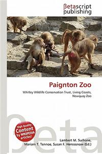 Paignton Zoo