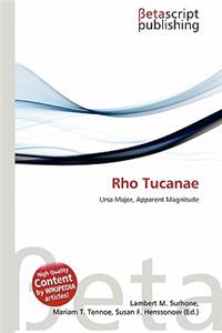 Rho Tucanae