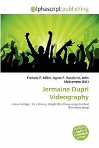 Jermaine Dupri Videography