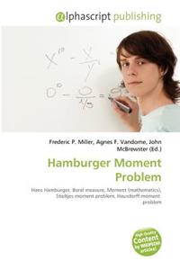 Hamburger Moment Problem