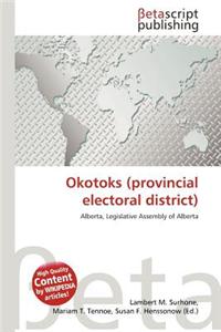 Okotoks (Provincial Electoral District)