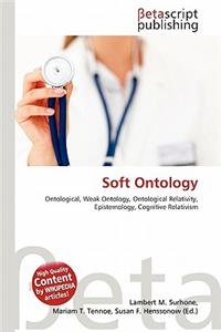 Soft Ontology