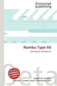 Nambu Type 66