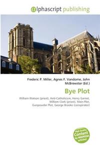 Bye Plot