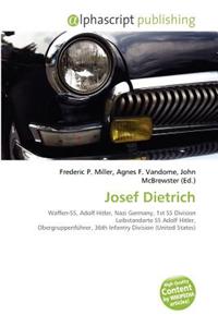 Josef Dietrich