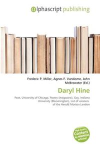 Daryl Hine