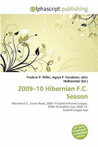2009-10 Hibernian F.C. Season
