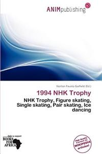 1994 Nhk Trophy