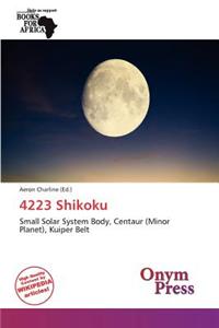 4223 Shikoku