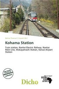Kohama Station