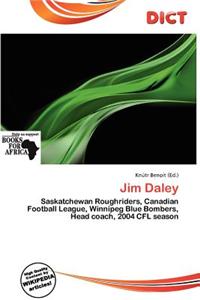 Jim Daley