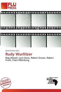 Rudy Wurlitzer