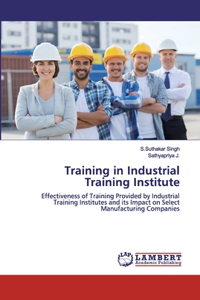 Training in Industrial Training Institute