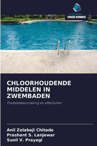 Chloorhoudende Middelen in Zwembaden