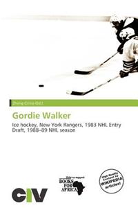 Gordie Walker