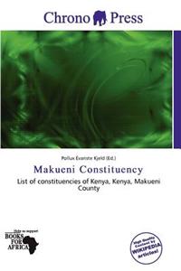 Makueni Constituency