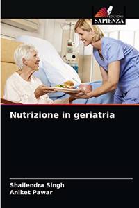 Nutrizione in geriatria